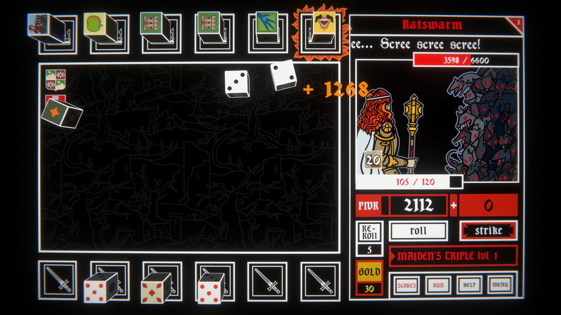 Screenshot for Dicealot