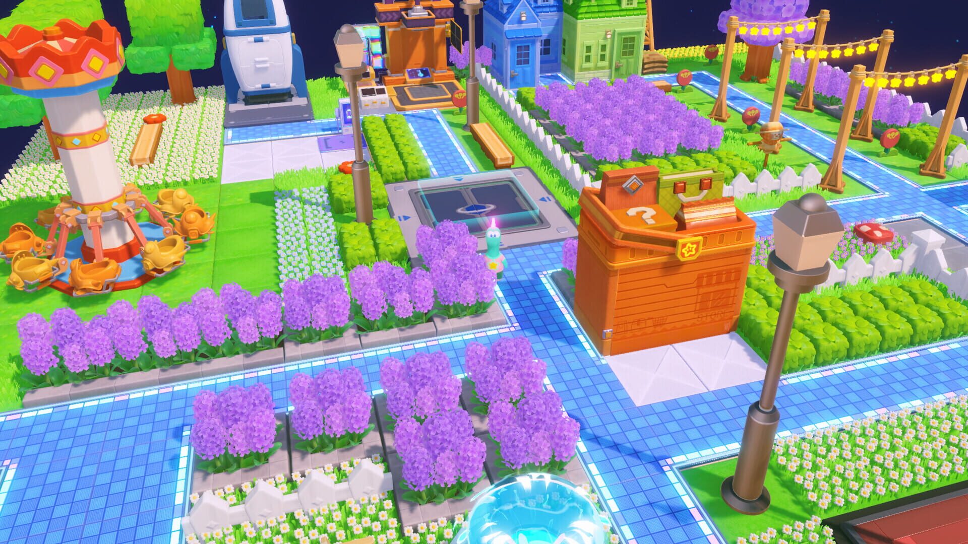 Screenshot for Planet Party Time