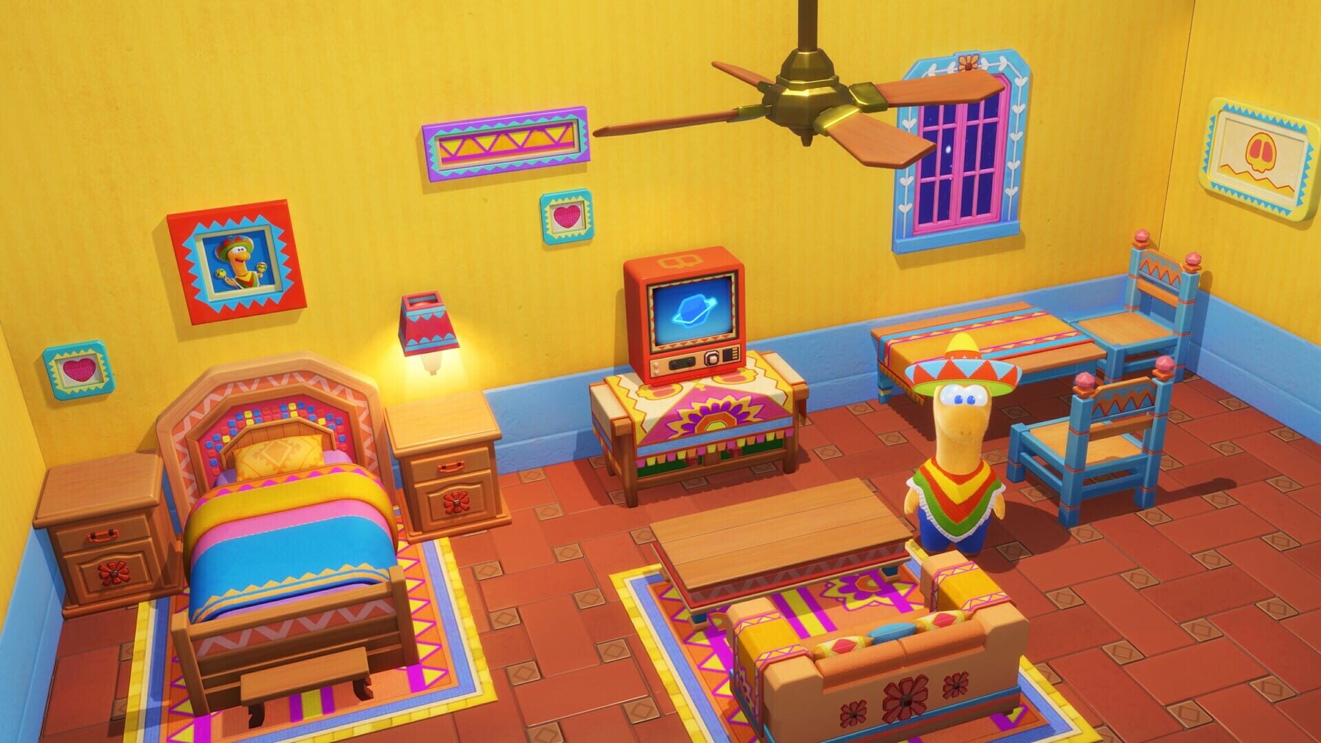 Screenshot for Planet Party Time