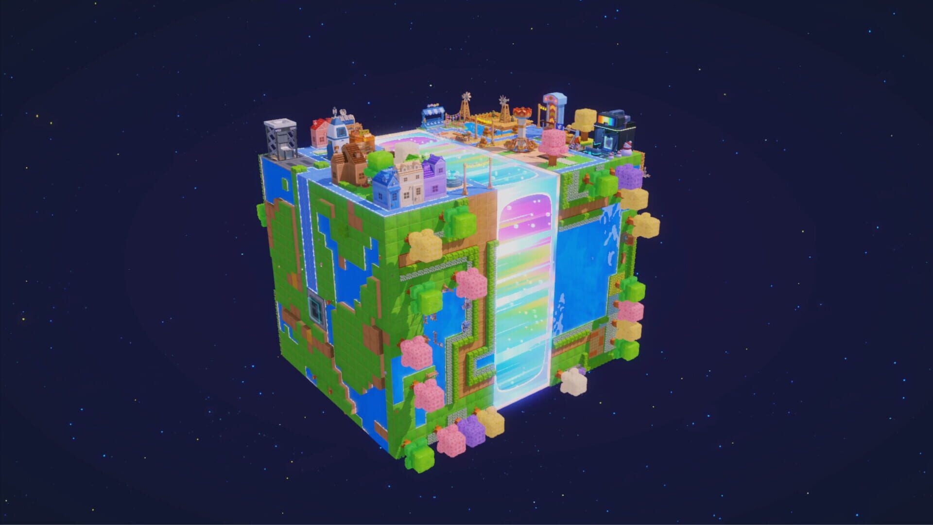 Screenshot for Planet Party Time