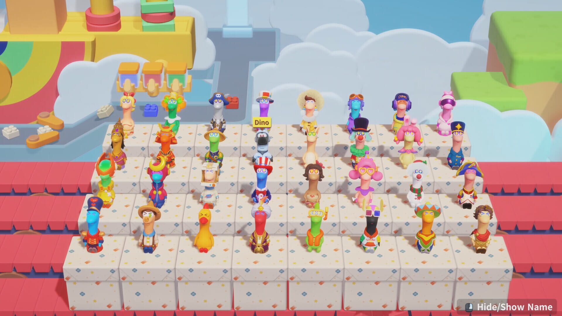 Screenshot for Planet Party Time