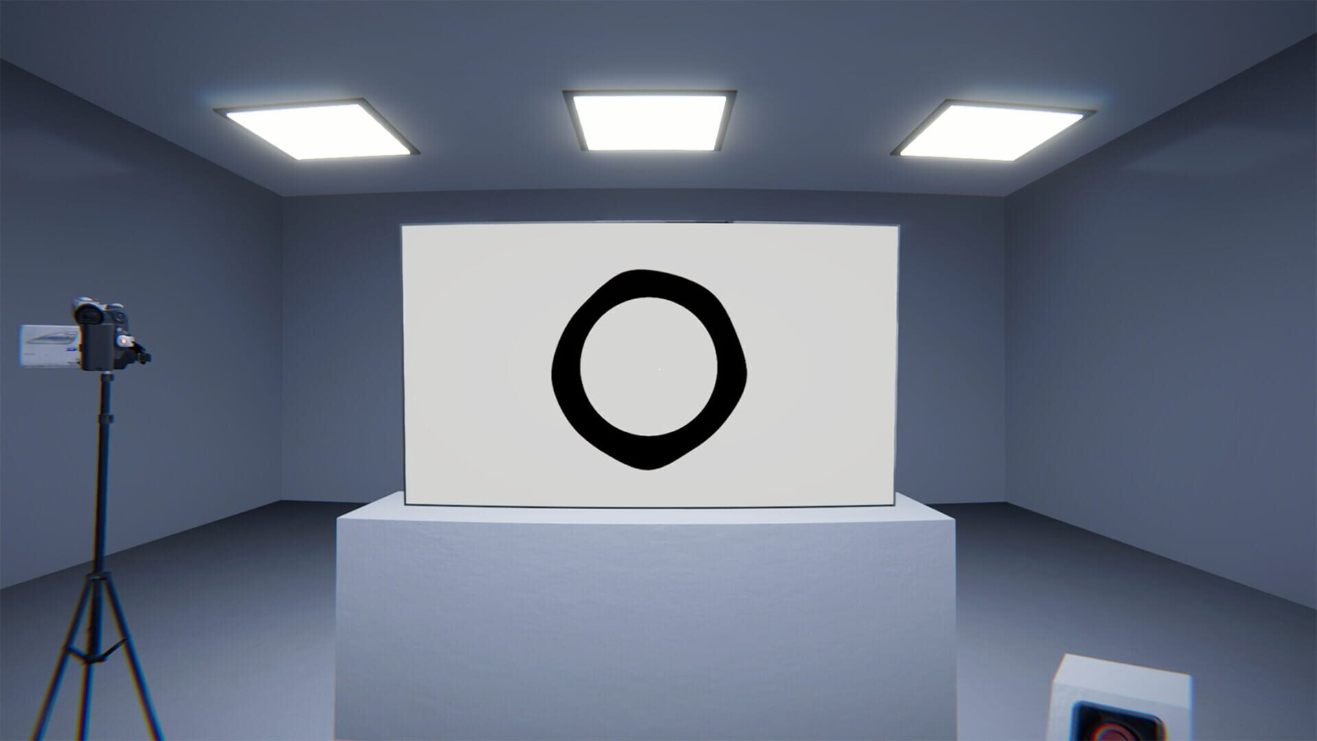 Screenshot for White Room Protocol