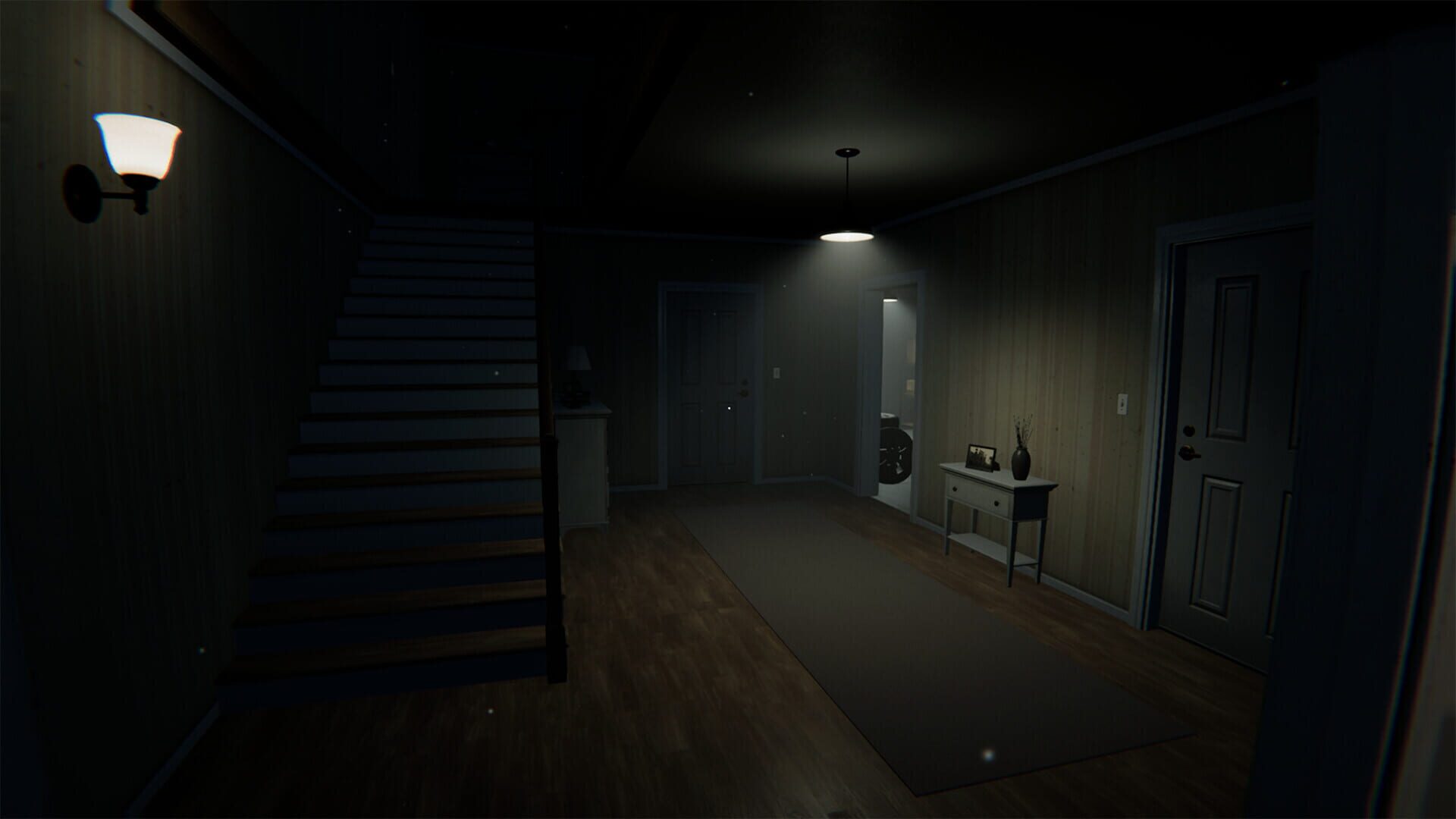 Screenshot for White Room Protocol