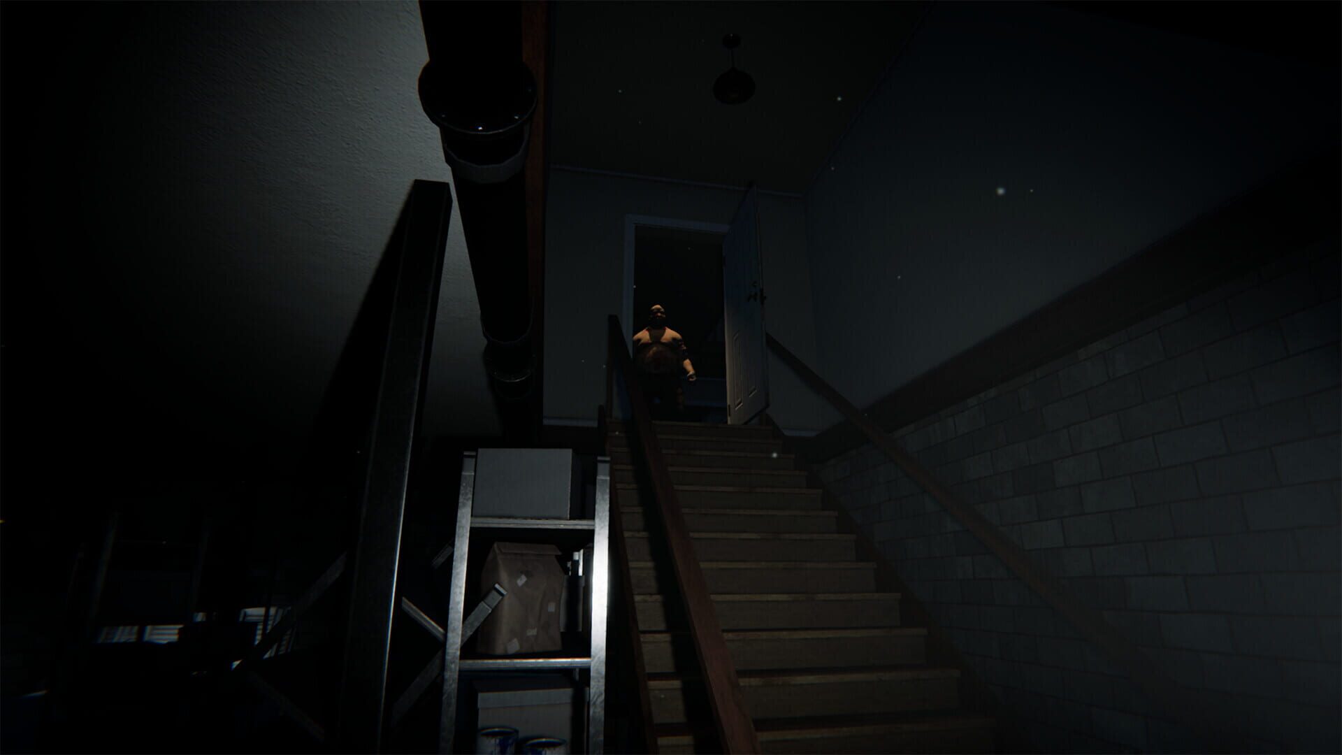 Screenshot for White Room Protocol