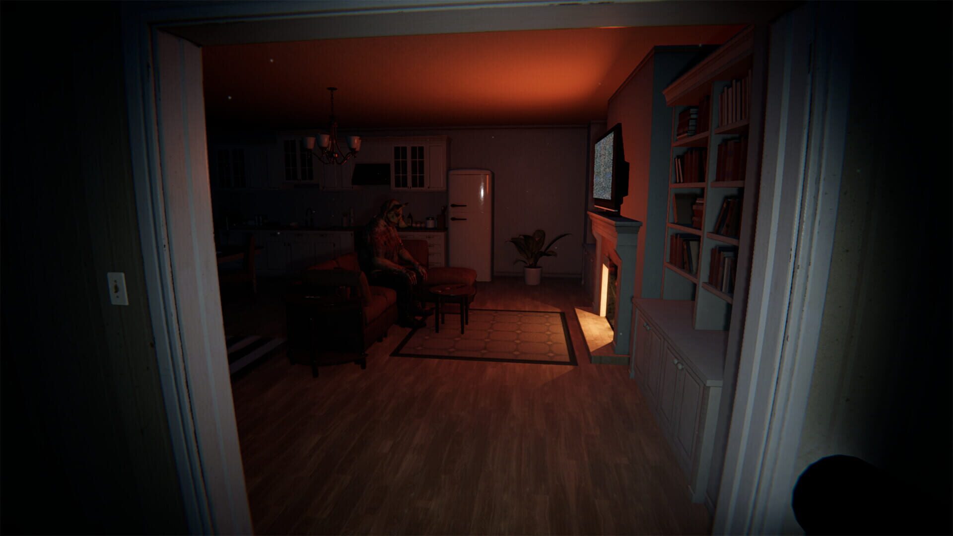 Screenshot for White Room Protocol