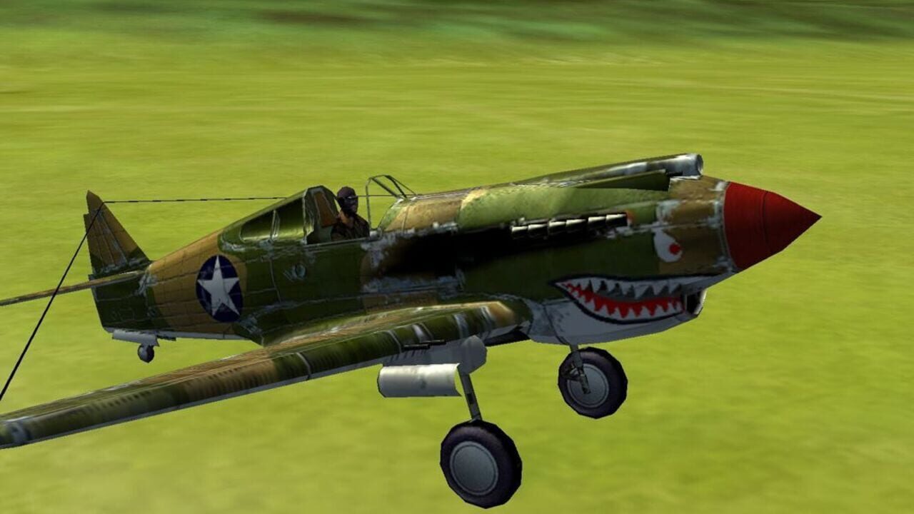 Screenshot for Fighter Ace 3.5