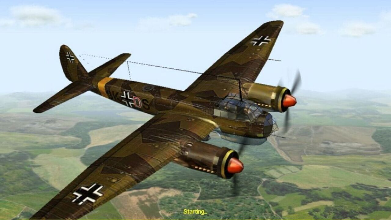 Screenshot for Fighter Ace 3.5