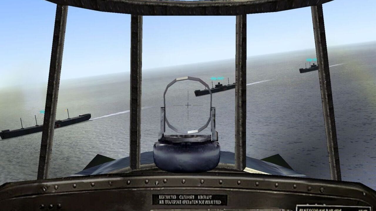 Screenshot for Fighter Ace 3.5