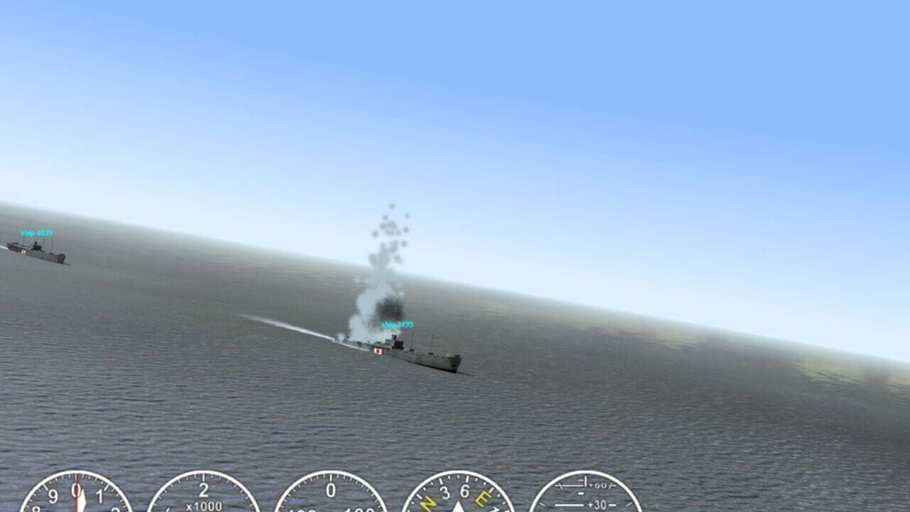 Screenshot for Fighter Ace 3.5