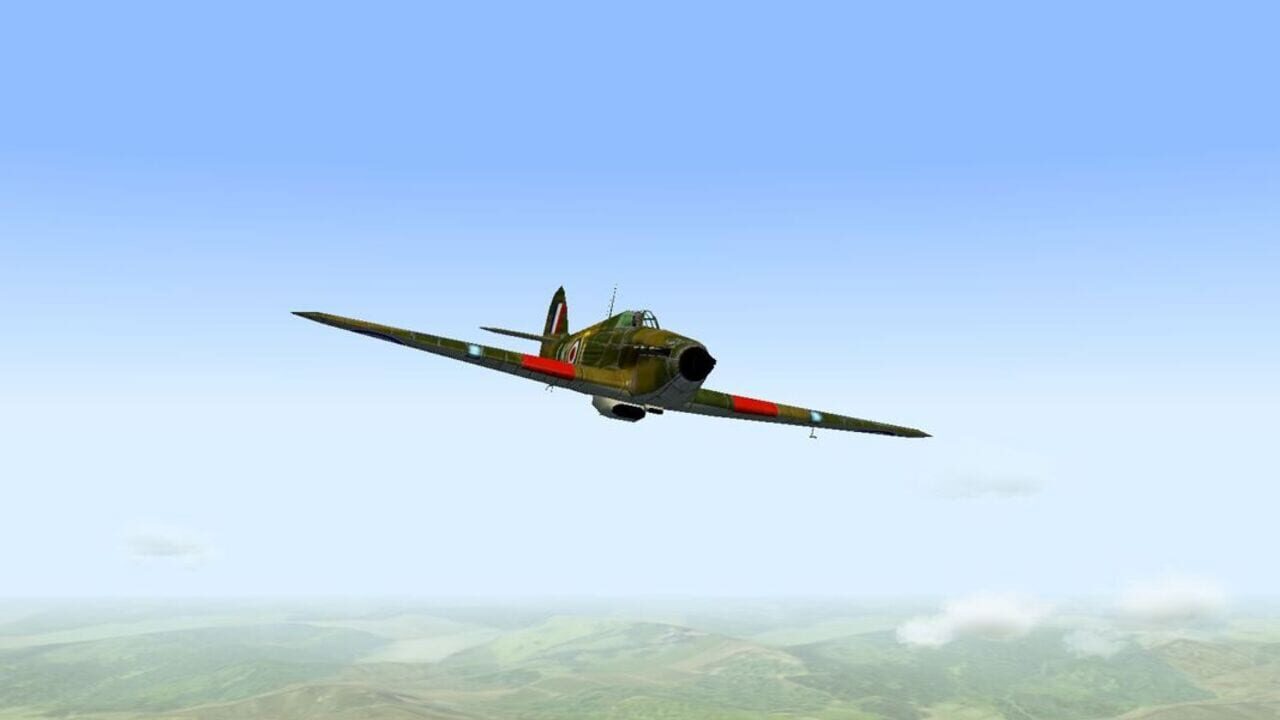 Screenshot for Fighter Ace 3.5