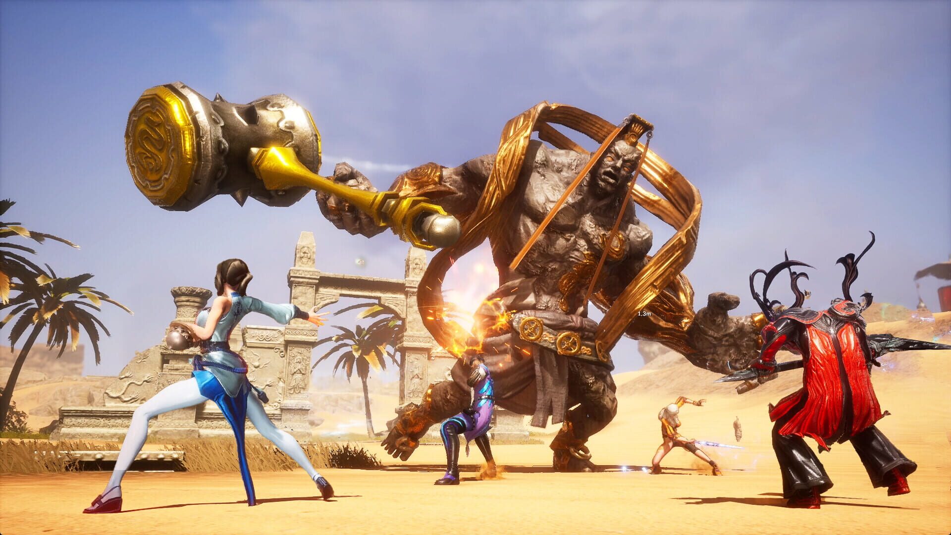 Screenshot for Blade & Soul Neo