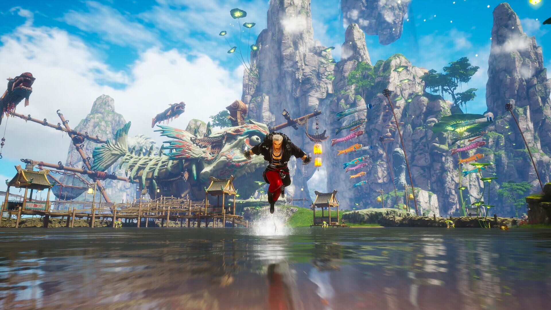 Screenshot for Blade & Soul Neo
