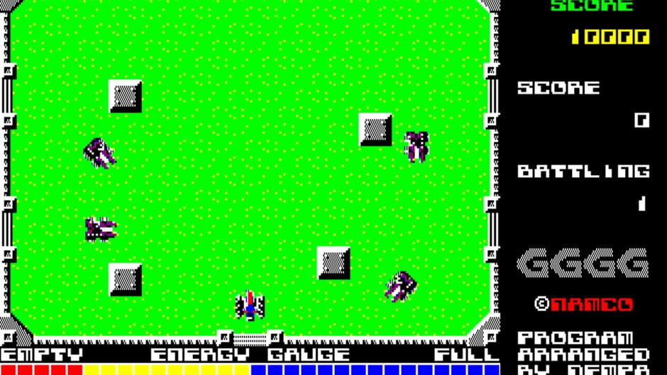 Screenshot for Grobda