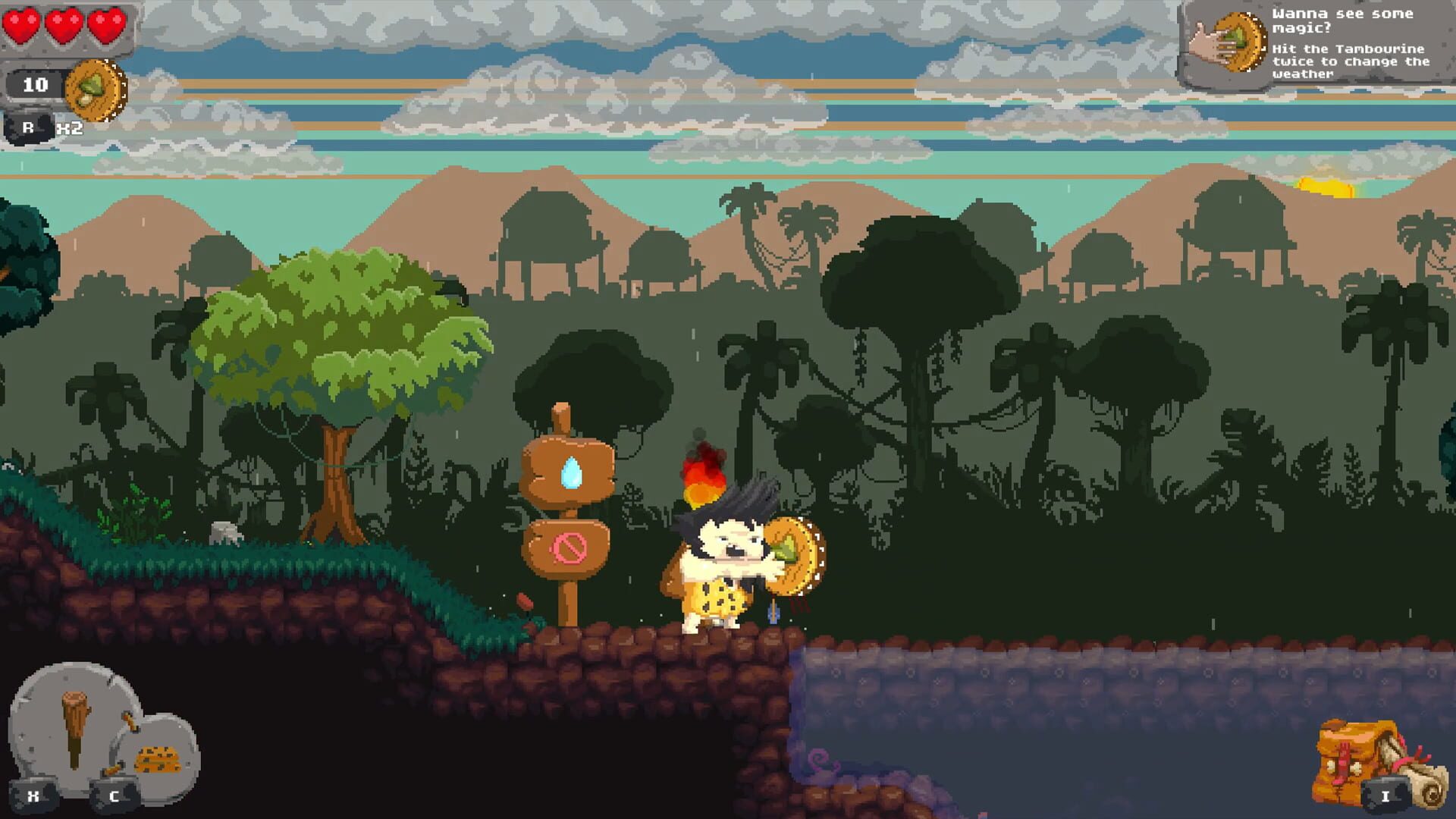 Screenshot for Neanderthallica