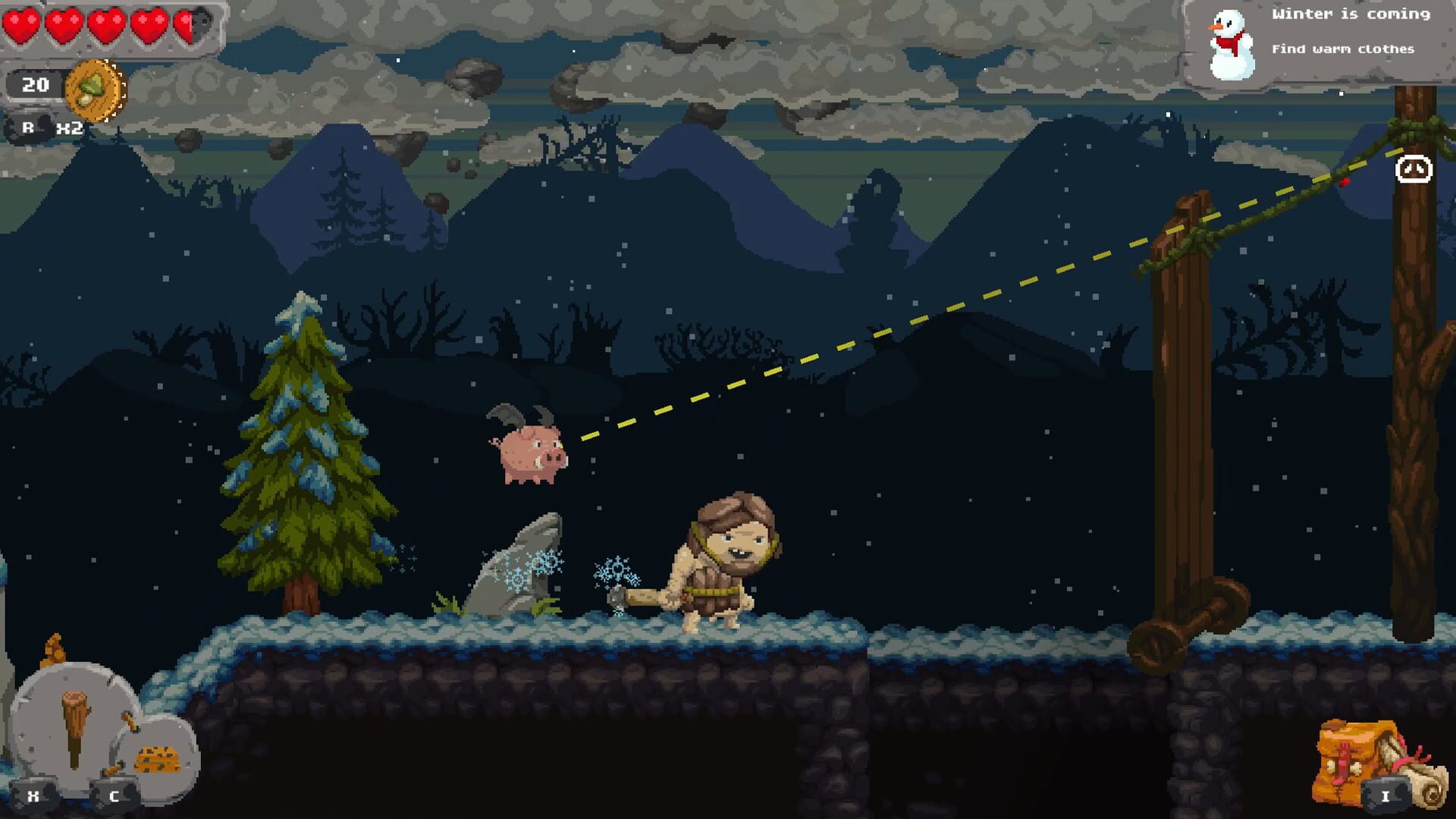 Screenshot for Neanderthallica