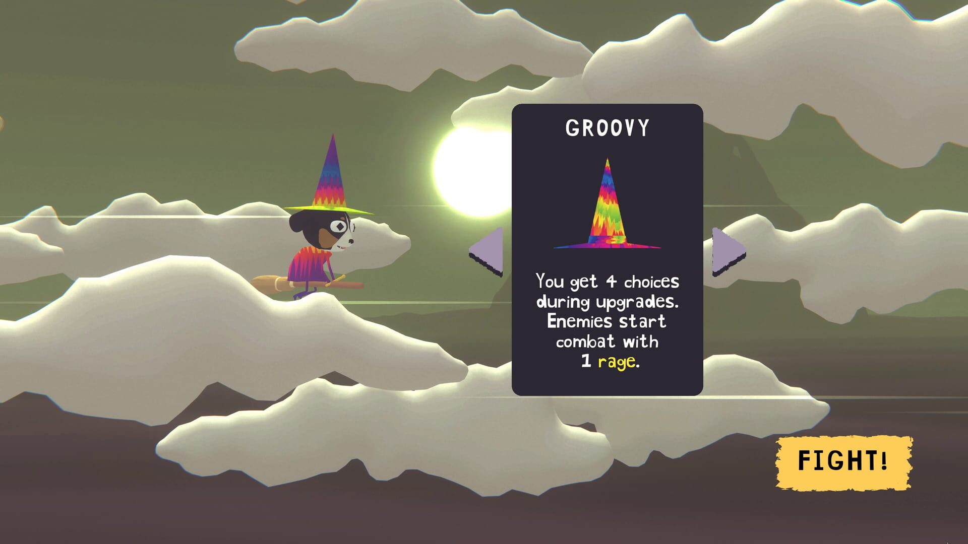 Screenshot for Dog Witch