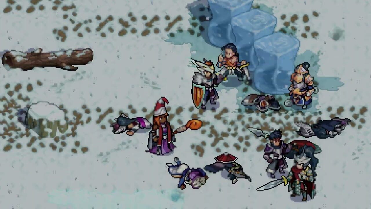 Screenshot for Pathbreakers: Roaming Blades