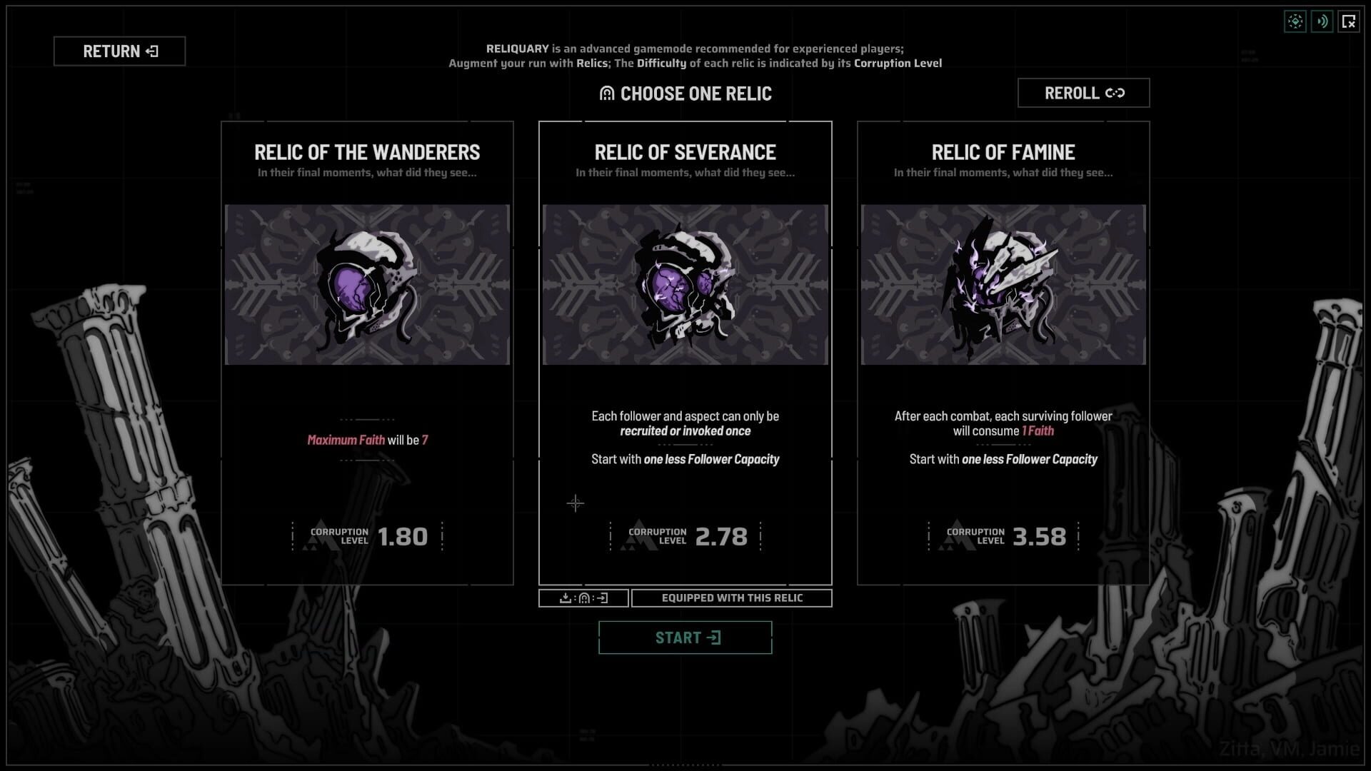 Screenshot for Holder of Place