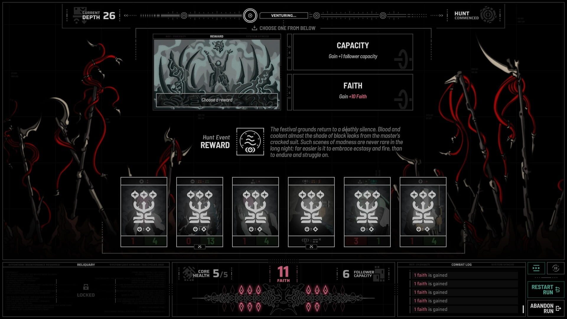 Screenshot for Holder of Place