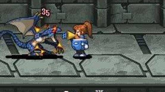 Screenshot for Star Ocean: Blue Sphere
