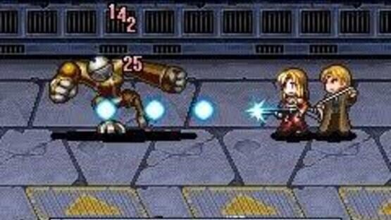 Screenshot for Star Ocean: Blue Sphere