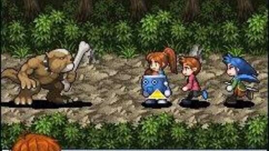 Screenshot for Star Ocean: Blue Sphere