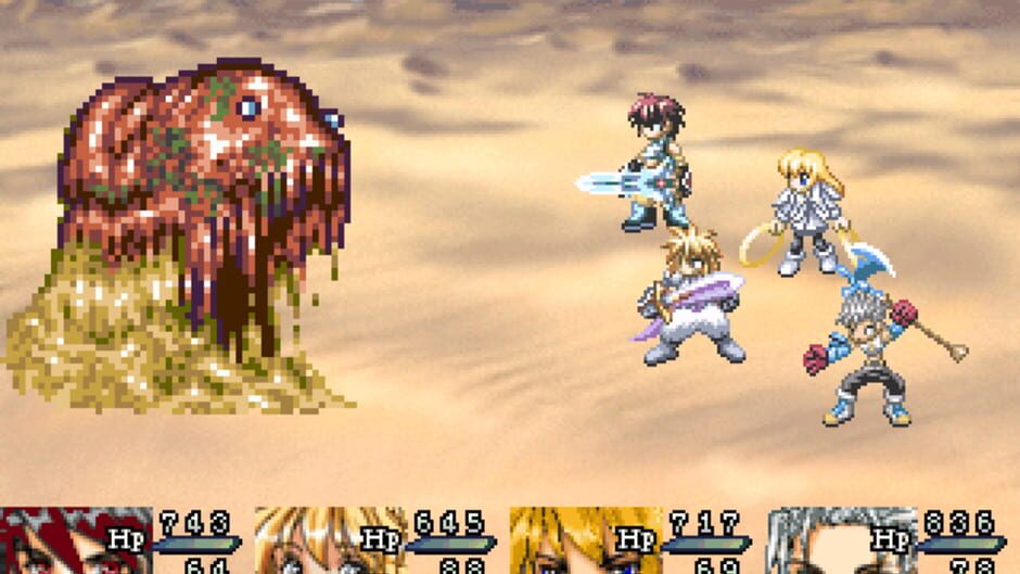 Screenshot for Lakria Legends