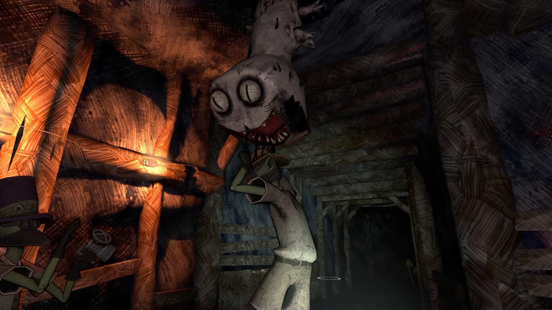 Screenshot for Deadly Delivery