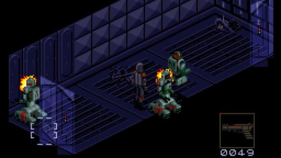 Screenshot for Reactor