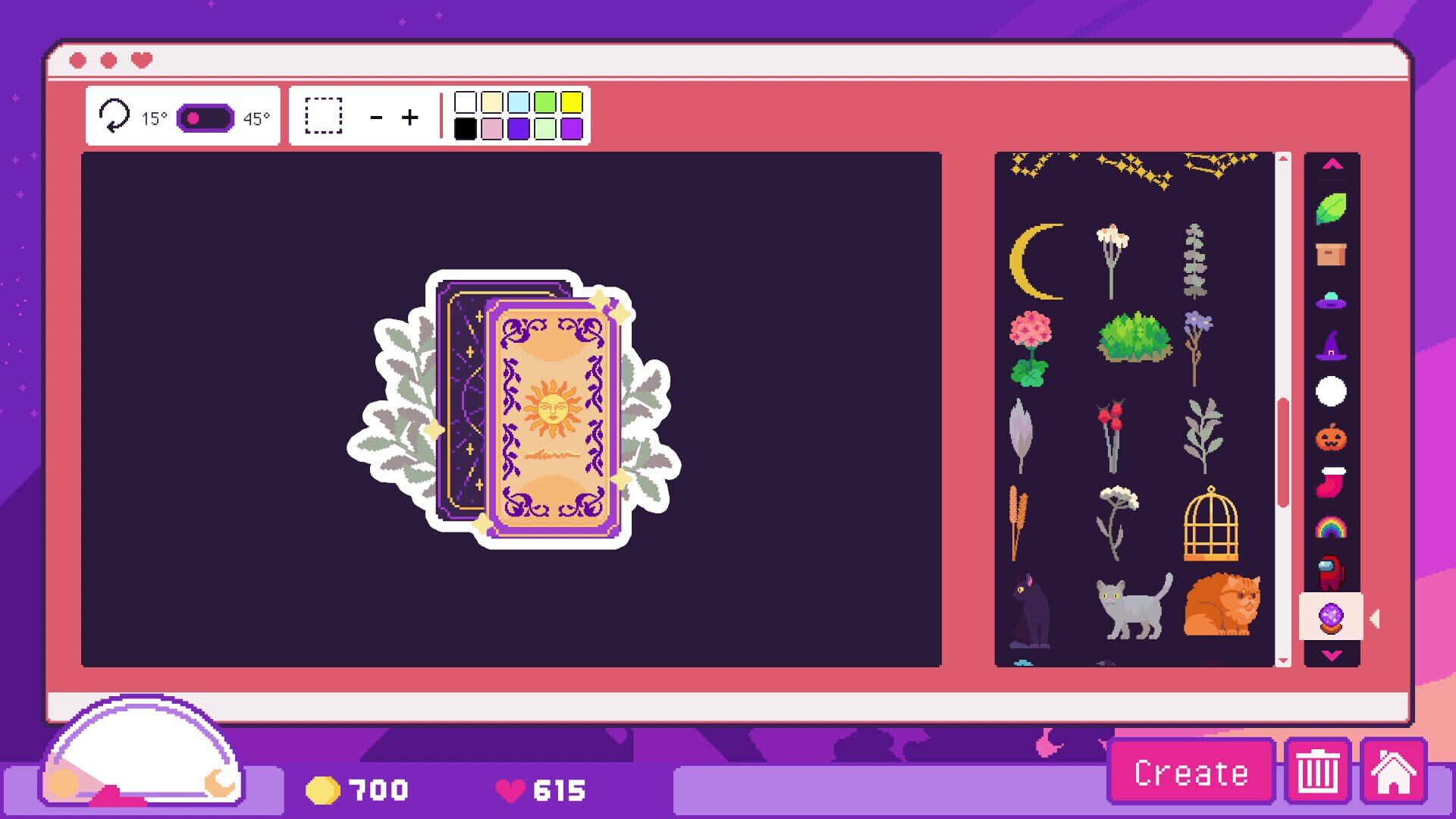 Screenshot for Sticky Business: Book of Shadows