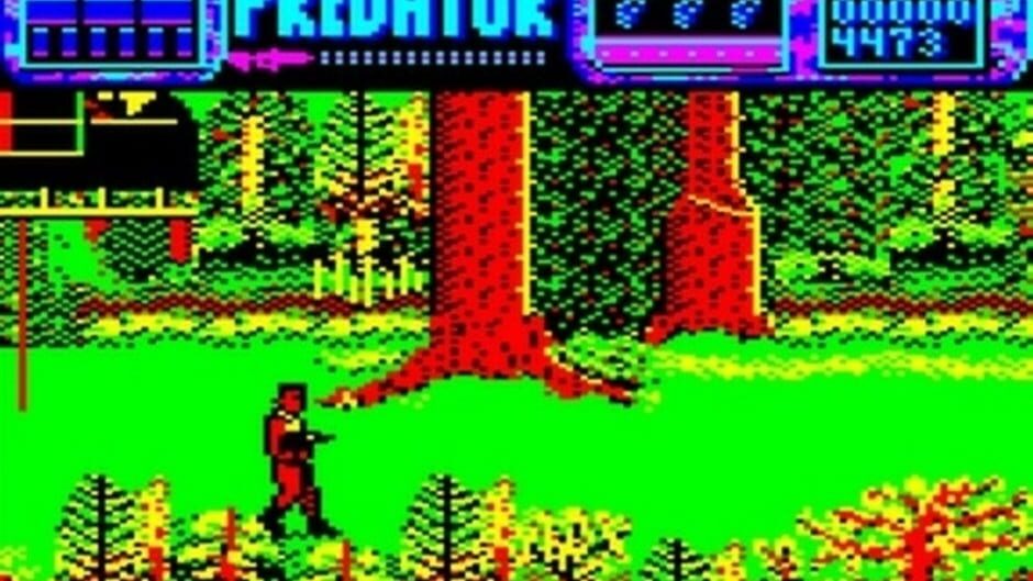 Screenshot for Predator