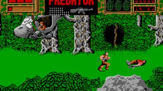 Screenshot for Predator