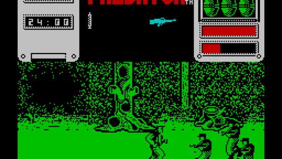 Screenshot for Predator