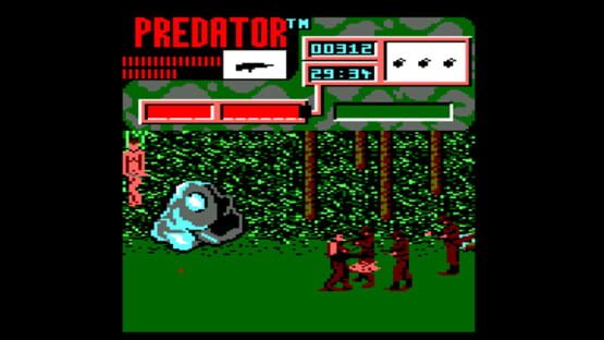 Screenshot for Predator