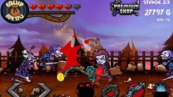 Screenshot for Collosseum Heroes