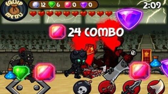 Screenshot for Collosseum Heroes