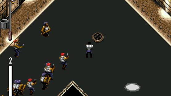 Screenshot for Predator 2