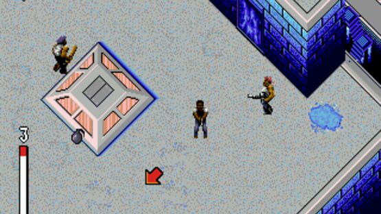 Screenshot for Predator 2