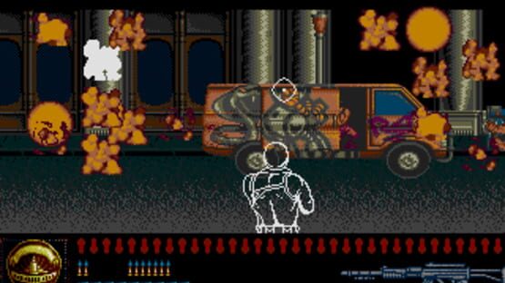 Screenshot for Predator 2