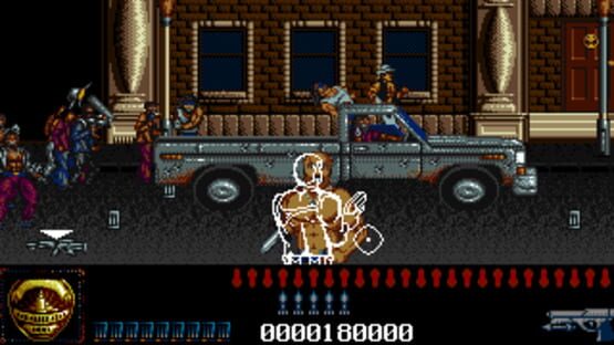 Screenshot for Predator 2