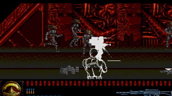 Screenshot for Predator 2