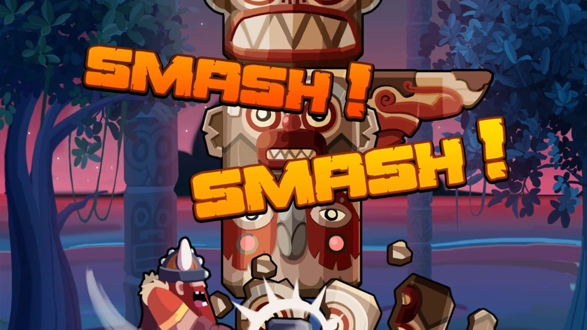 Screenshot for Totem Smash