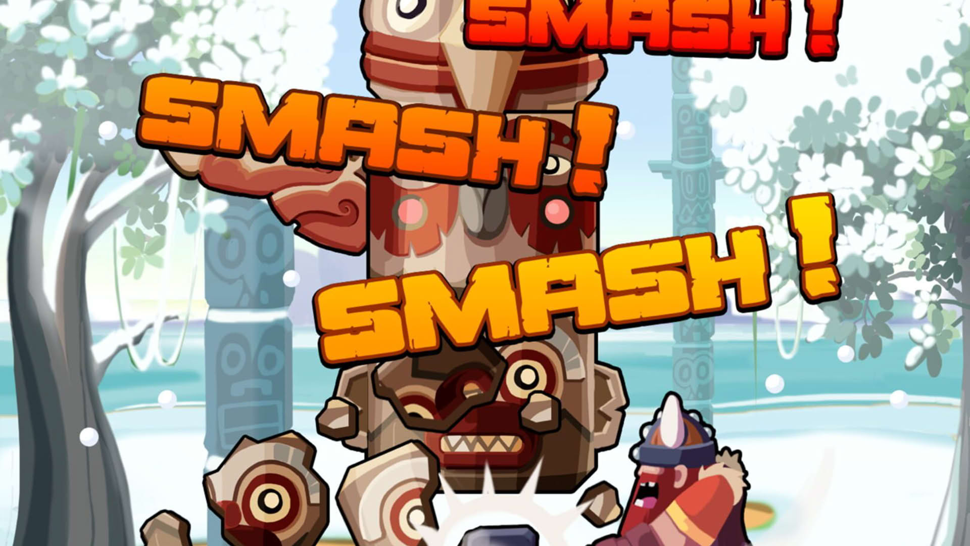 Screenshot for Totem Smash