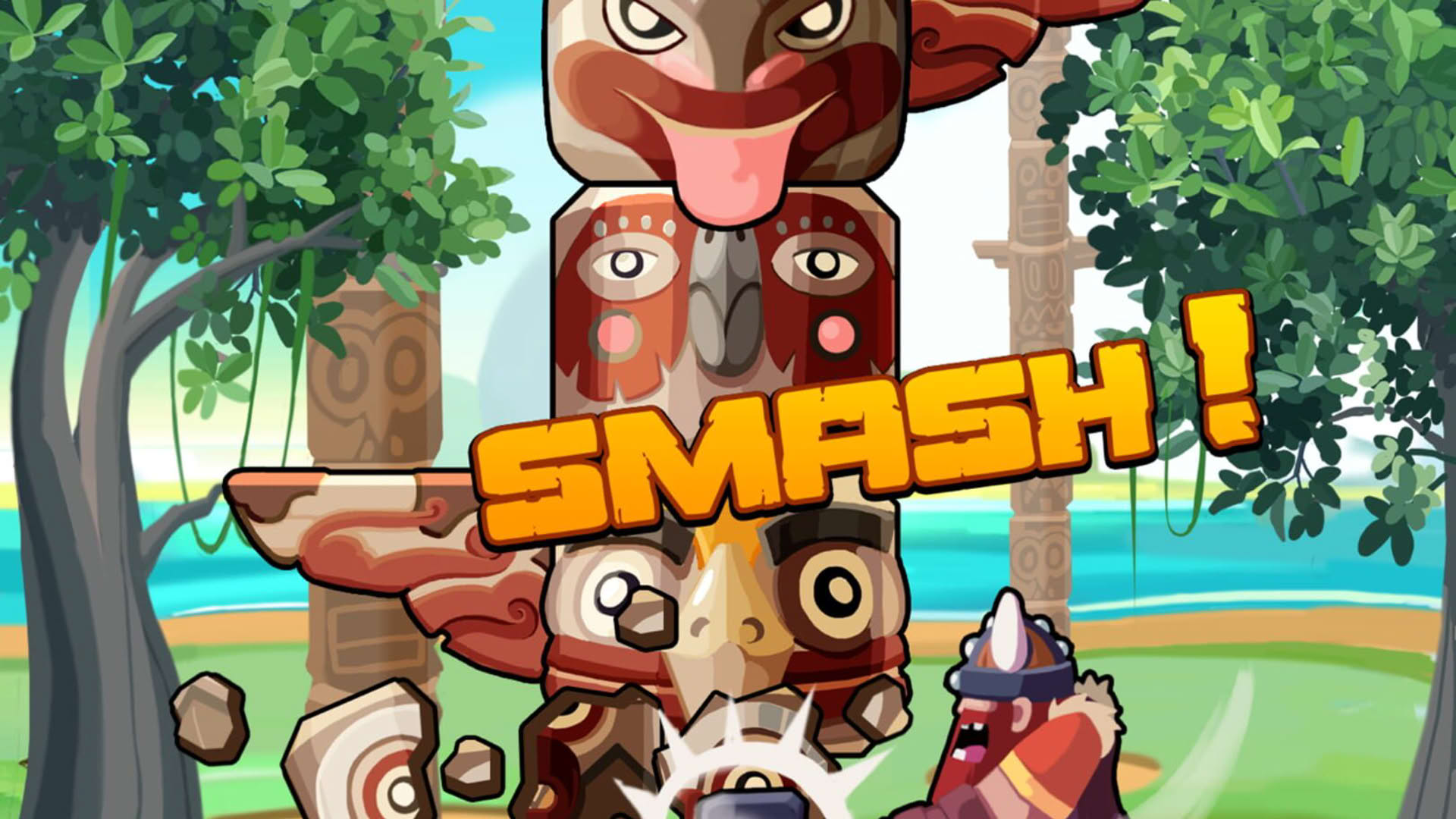Screenshot for Totem Smash