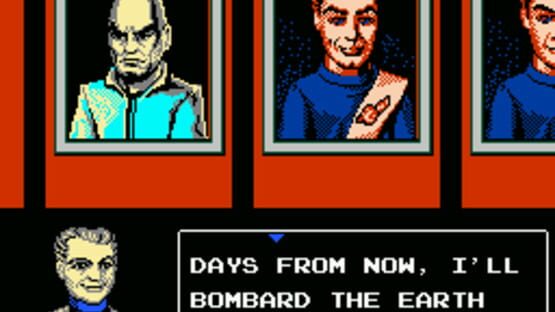 Screenshot for Thunderbirds