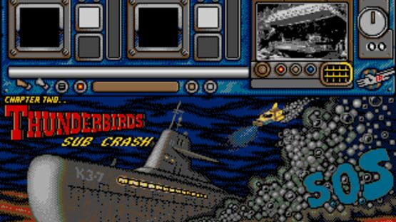 Screenshot for Thunderbirds