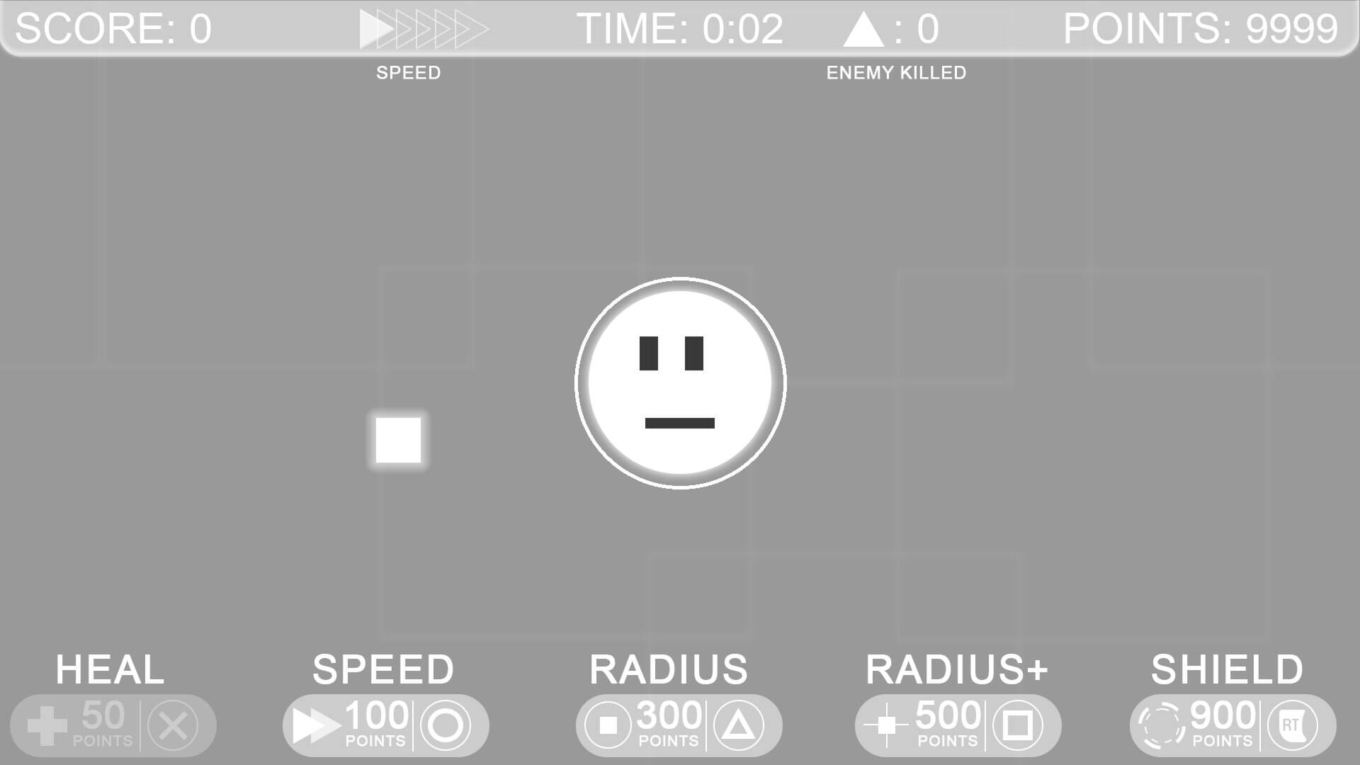 Screenshot for Circle Defense