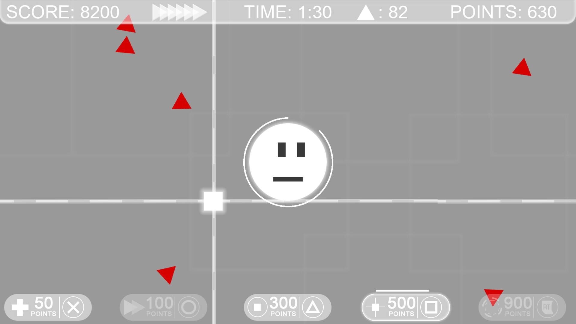 Screenshot for Circle Defense