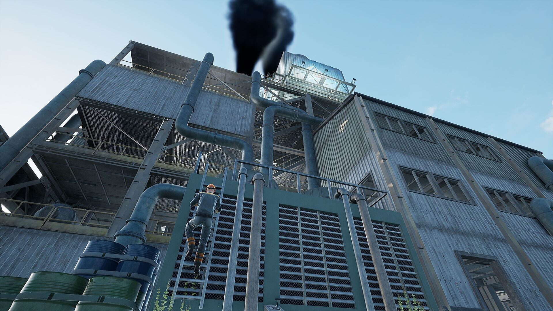 Screenshot for Oil Refinery: The Simulation