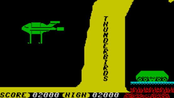 Screenshot for Thunderbirds